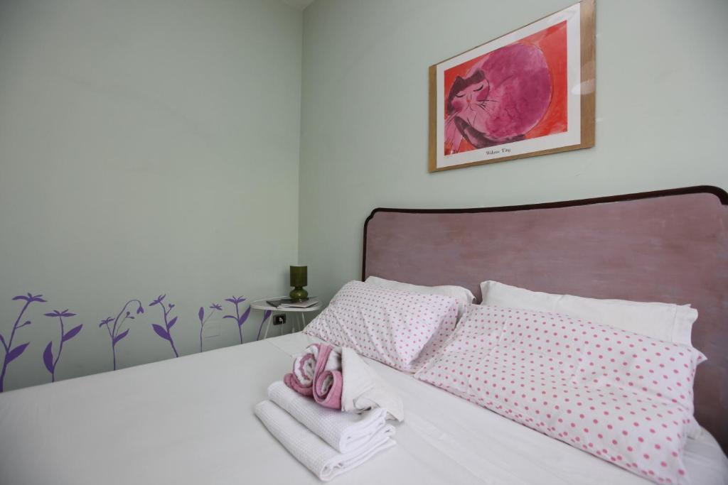 B&B L'Angolettoアヴェッリーノ 部屋 写真
