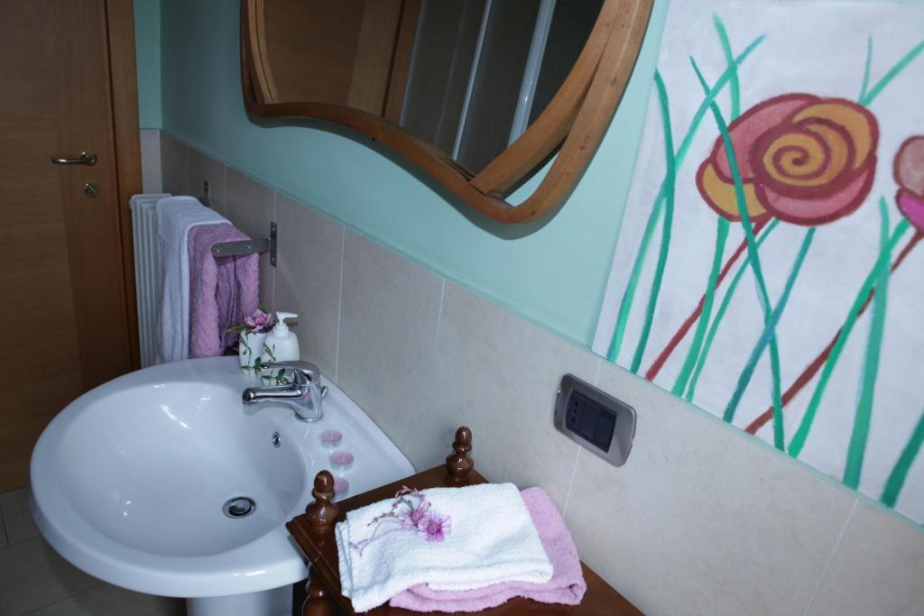B&B L'Angolettoアヴェッリーノ 部屋 写真
