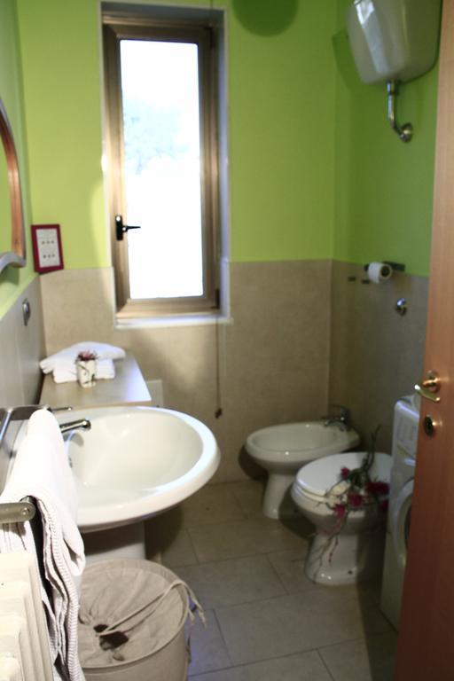 B&B L'Angolettoアヴェッリーノ 部屋 写真