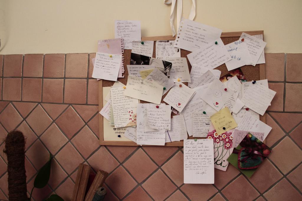 B&B L'Angolettoアヴェッリーノ 部屋 写真