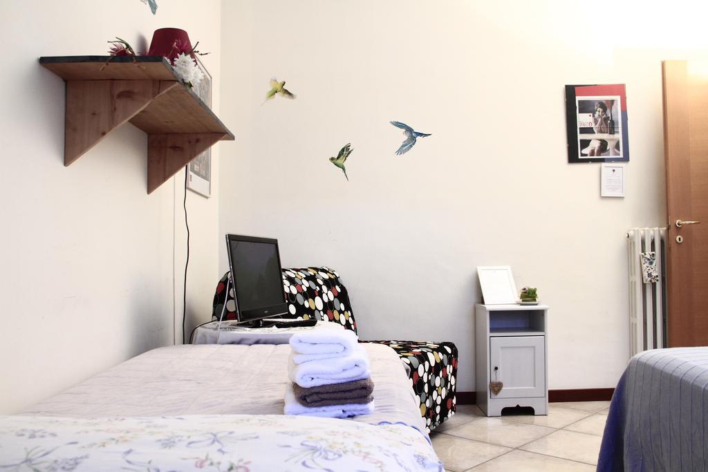 B&B L'Angolettoアヴェッリーノ 部屋 写真