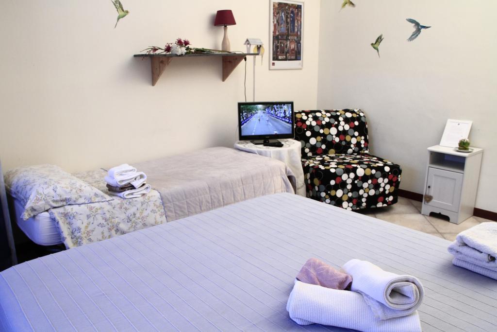 B&B L'Angolettoアヴェッリーノ 部屋 写真