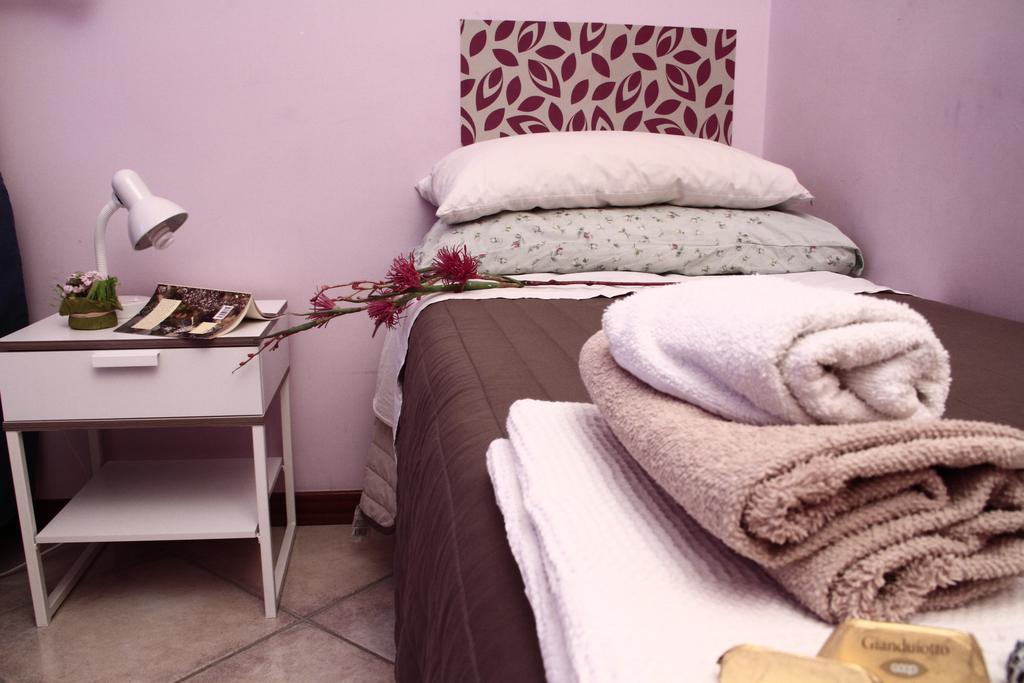 B&B L'Angolettoアヴェッリーノ 部屋 写真