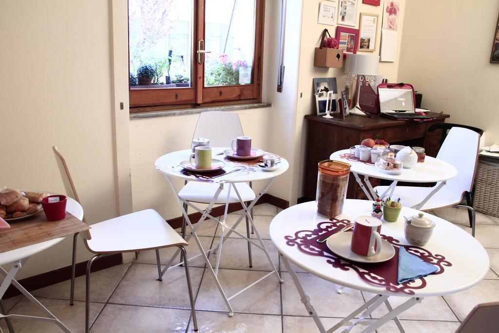 B&B L'Angolettoアヴェッリーノ 部屋 写真