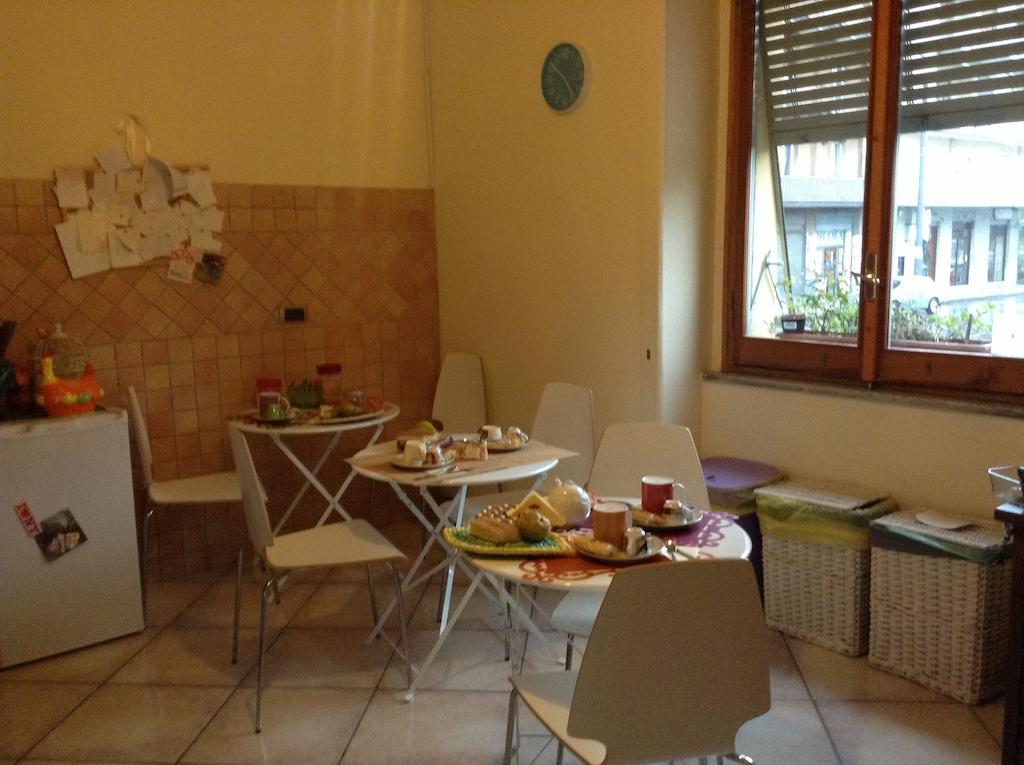 B&B L'Angolettoアヴェッリーノ 部屋 写真