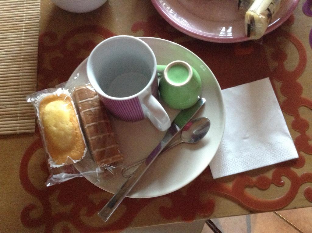 B&B L'Angolettoアヴェッリーノ 部屋 写真